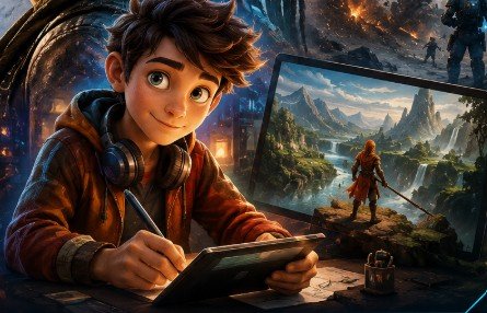 AVGC Portfolio Guide