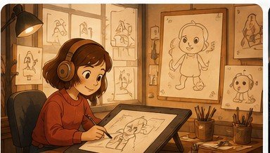 2D Animation Isn't Dead — It's Thriving in New Places