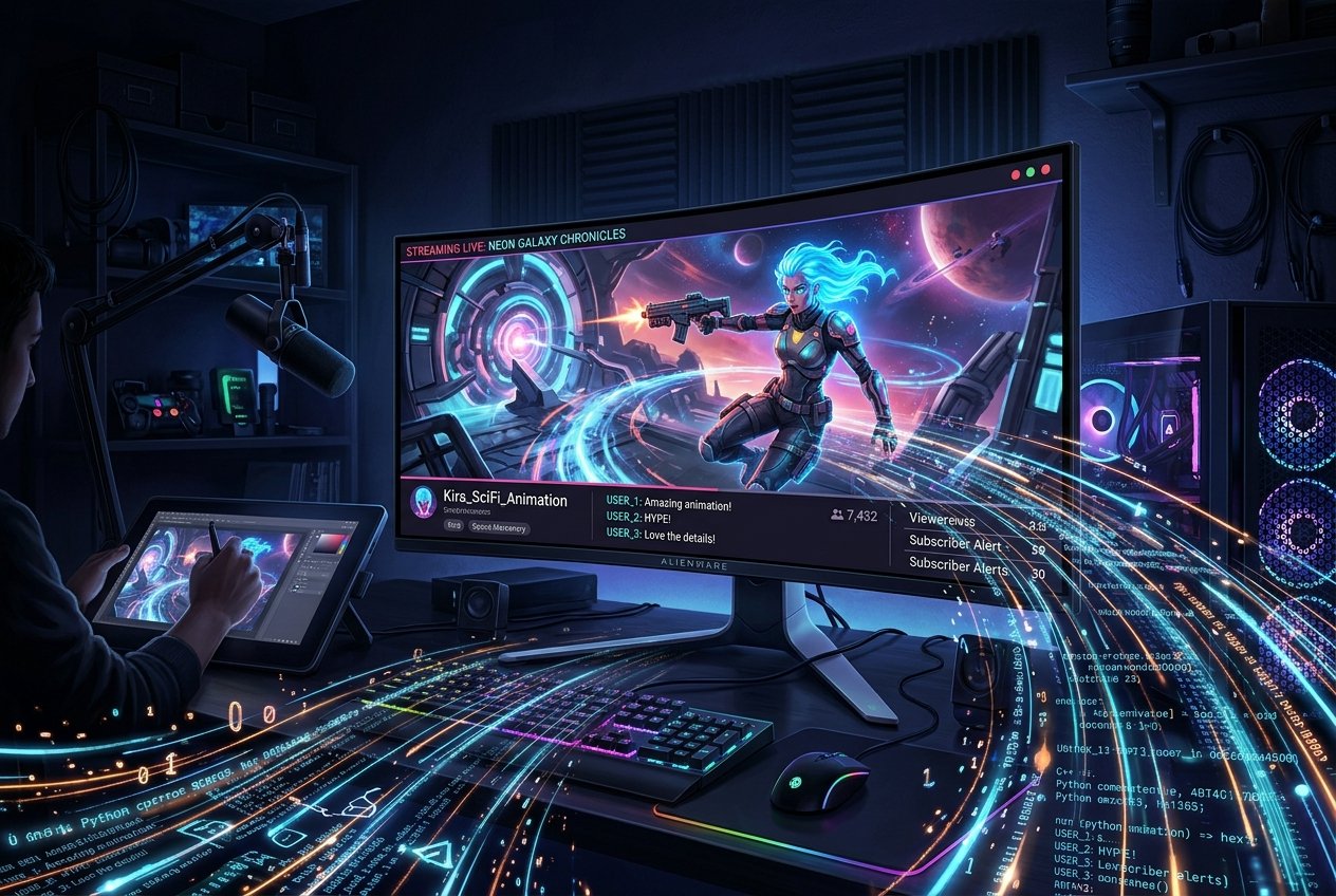 Animation for OTT Platforms: A Different Kind of Career Path