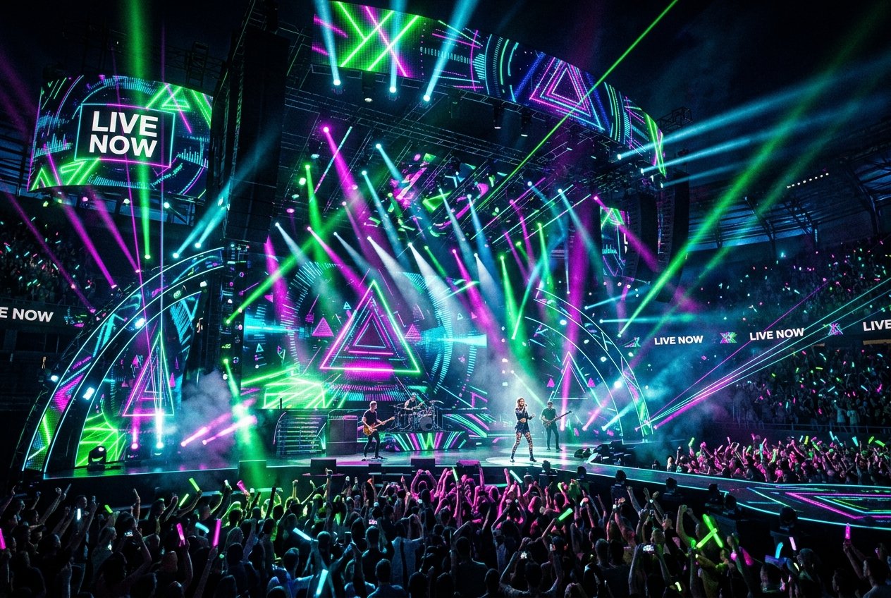 Broadcast Design: Motion Graphics for TV and Live Events