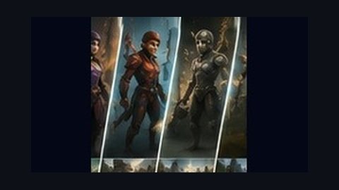 Game Art Careers: More Paths Than You Think