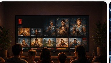 How Netflix Changed Animation