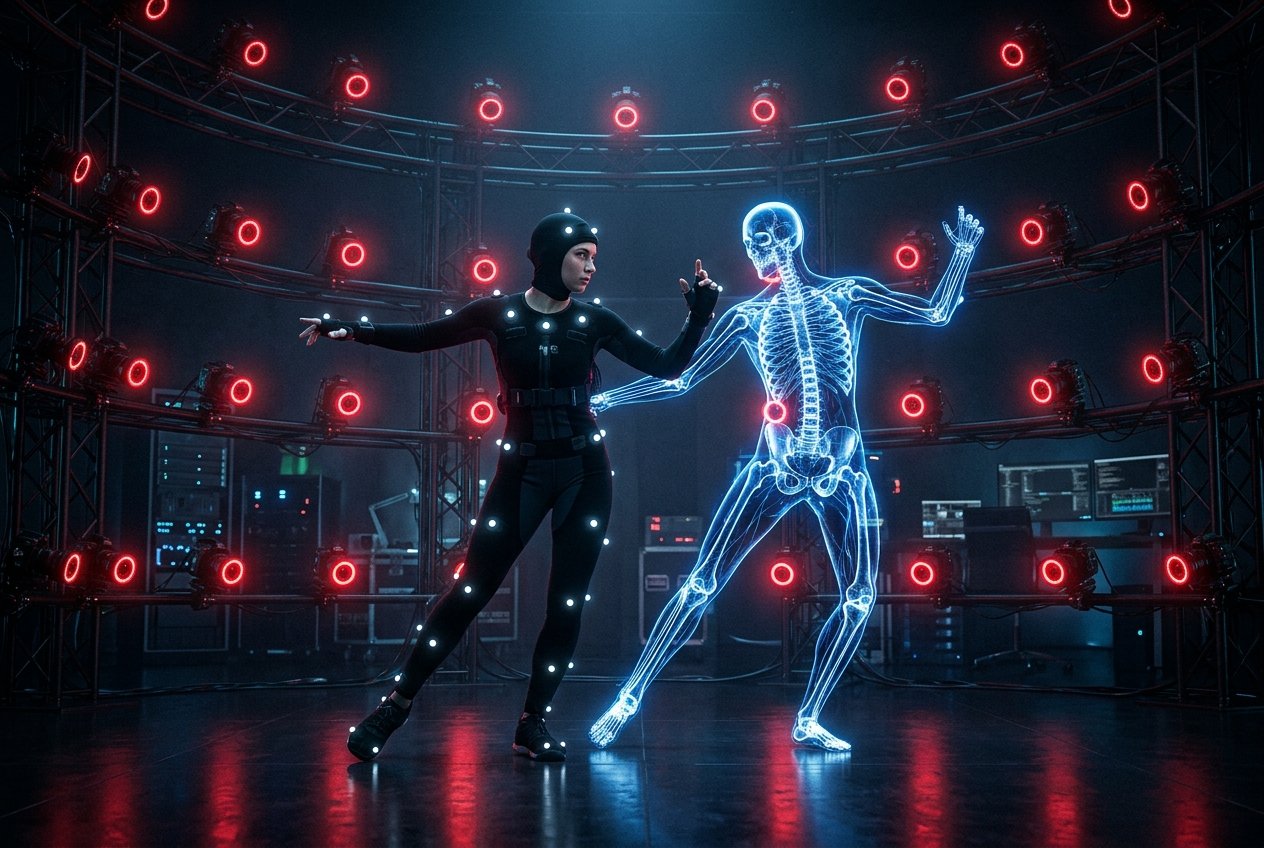 Motion Capture: What It Actually Adds to an Animation Pipeline