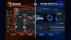 Nuke vs. After Effects: Which Should You Learn?