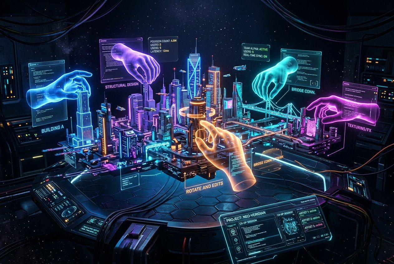NVIDIA Omniverse: What It Is and Why VFX Artists Should Care