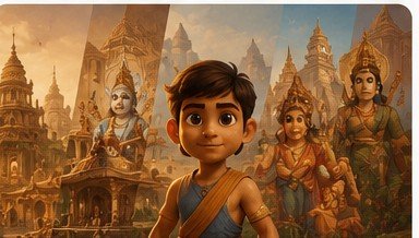 The Future of Indian Animation